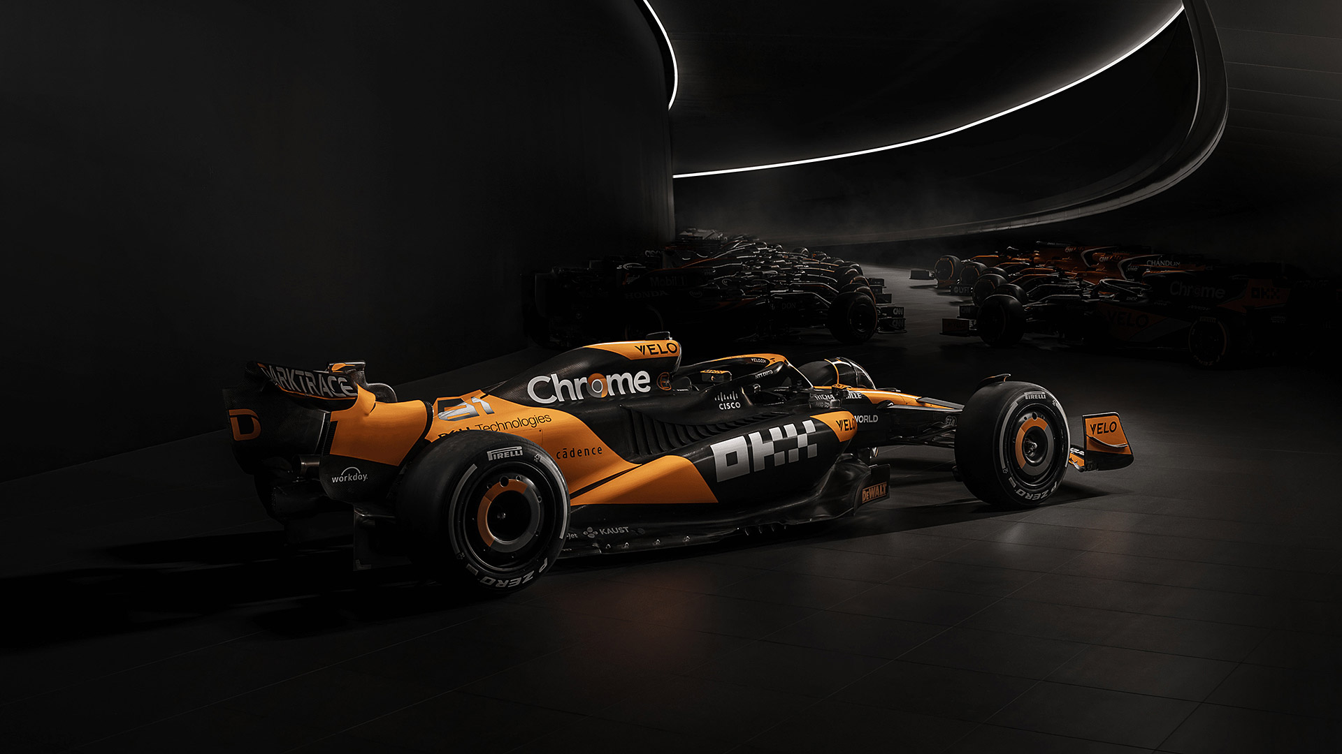 F1 FAVOURITE TEAM! - 1